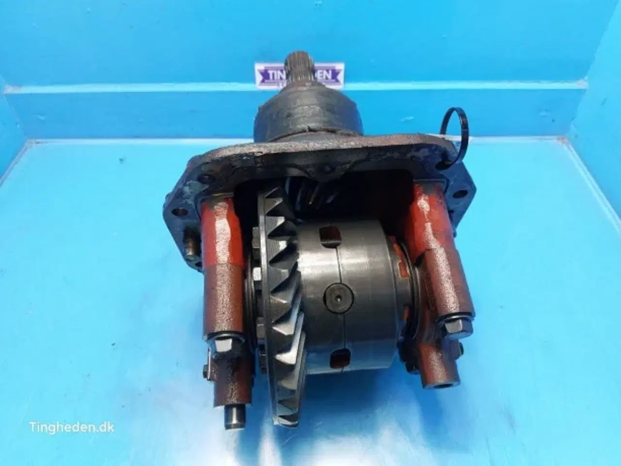 Billede 10 - New Holland LB115B Gearhjulsæt 85807988