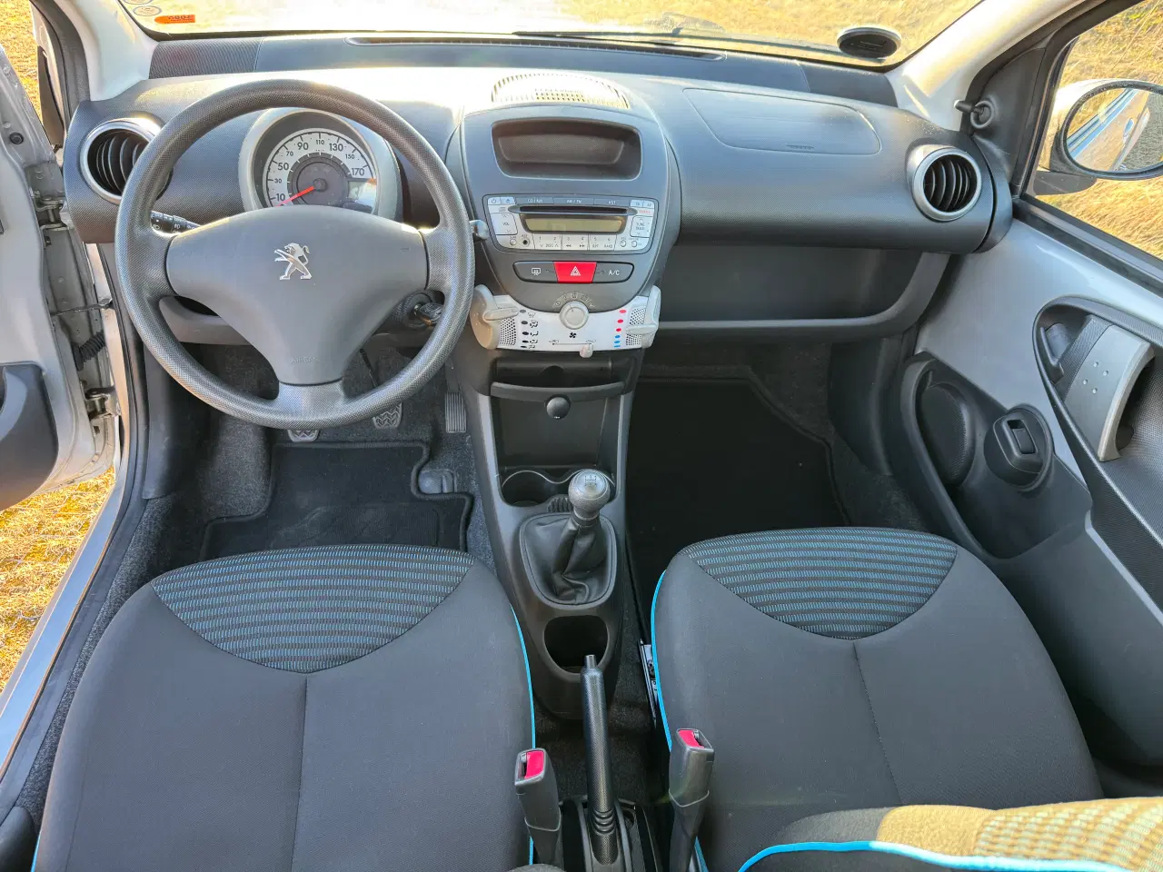 Billede 11 - Peugeot 107 1,0 Champion Air 5d