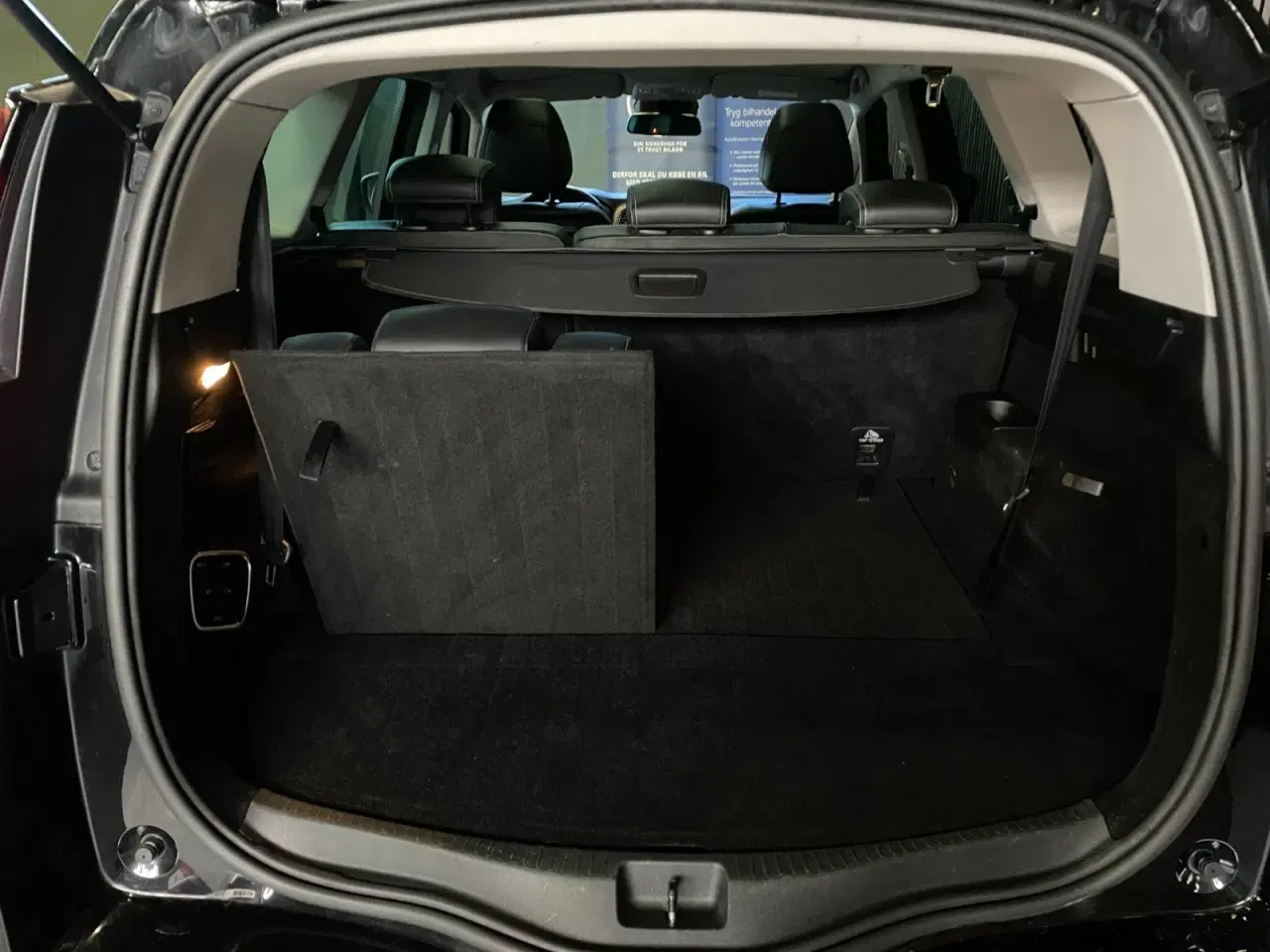 Billede 13 - Renault Grand Scenic IV 1,5 dCi 110 Zen 7prs