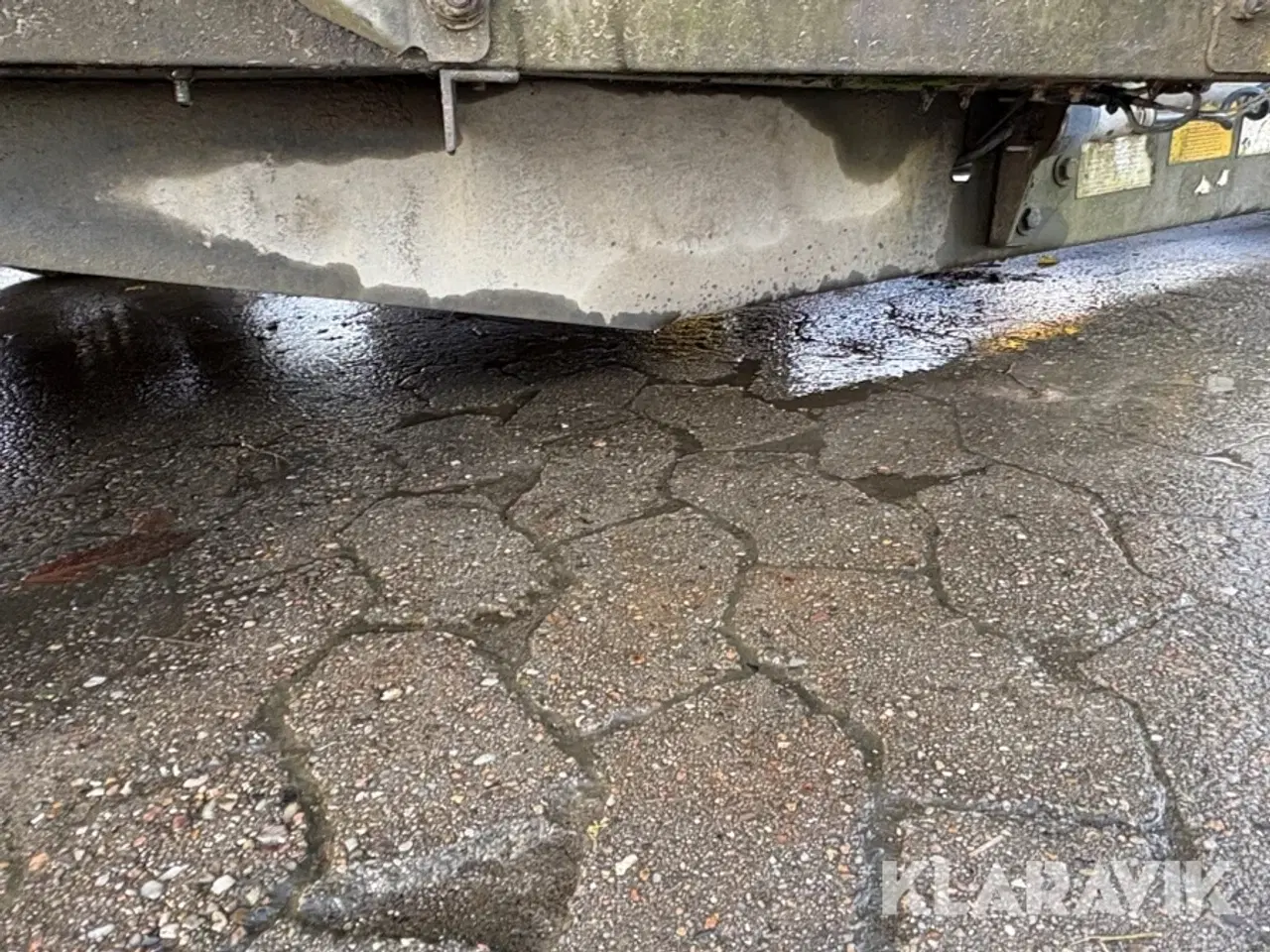 Billede 8 - Maskintrailer Ifor Williams GX105