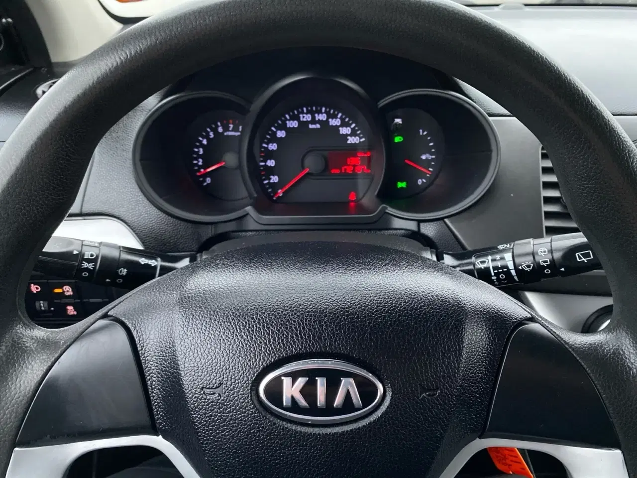 Billede 17 - Kia Picanto 1,0 Active 69HK 5d