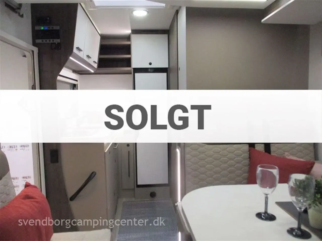 Billede 7 - 2026 - Benimar Tessoro T481 Er i interesseret i en camper på under 6 M så er muligheden lige her.