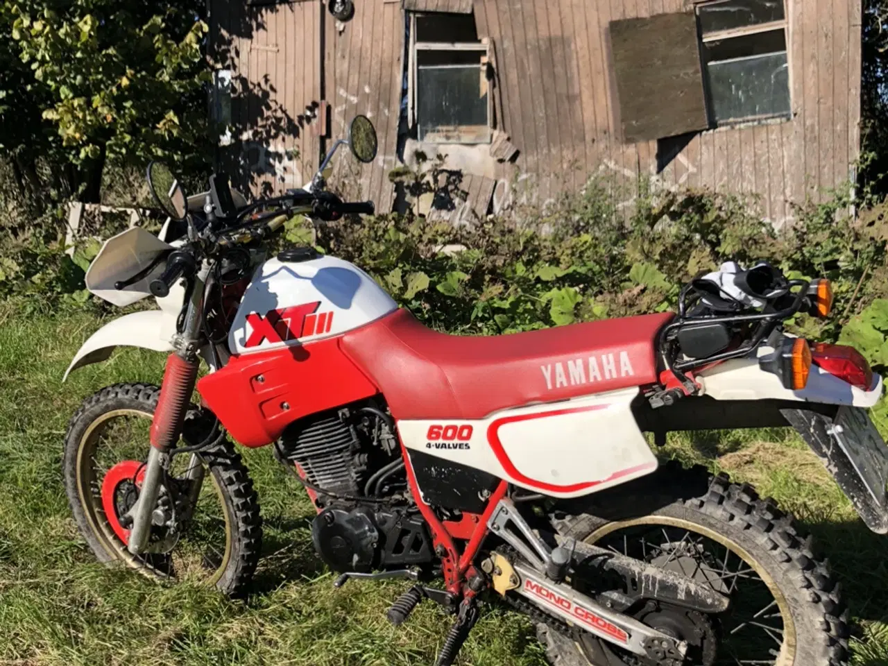 Billede 5 - Yamaha XT 600