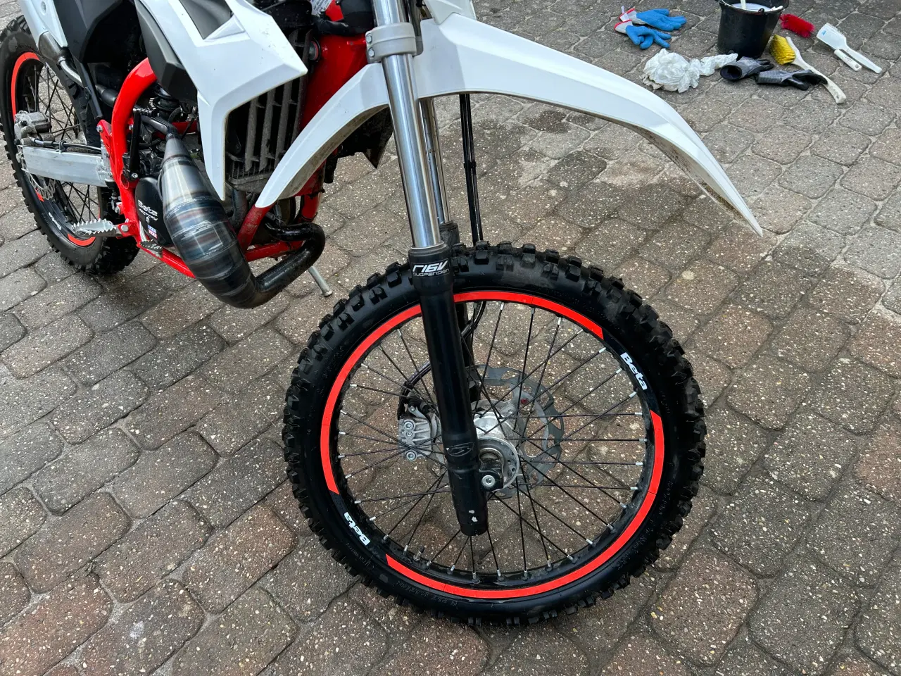 Billede 10 -  Beta 50 Enduro RR