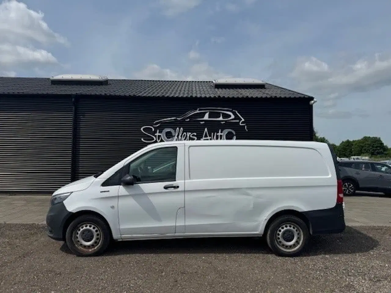 Billede 1 - Mercedes eVito 111  L