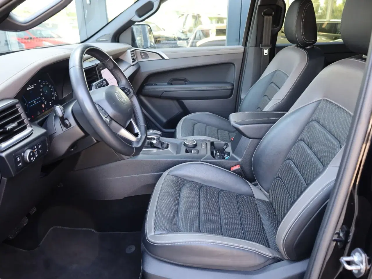 Billede 2 - VW Amarok 3,0 TDi 240 Aventura aut. 4Motion