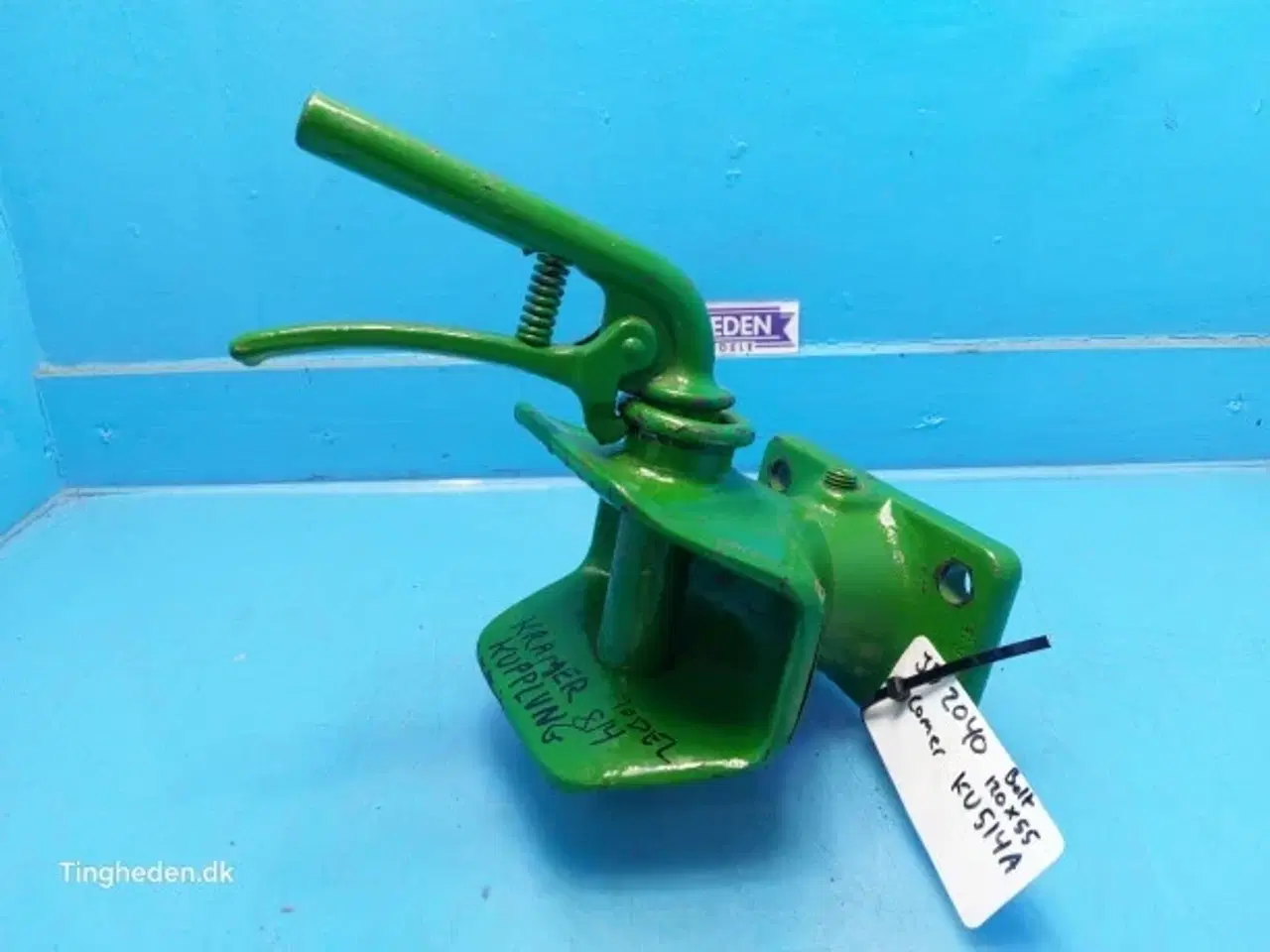 Billede 2 - John Deere 2040 Hitch KU814A
