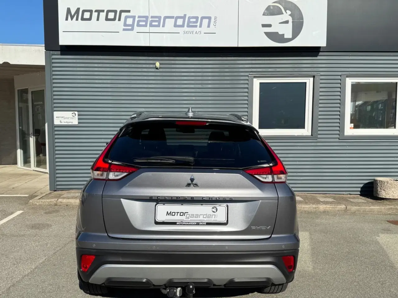 Billede 5 - Mitsubishi Eclipse Cross 2,4 PHEV Sport Lux CVT 4WD