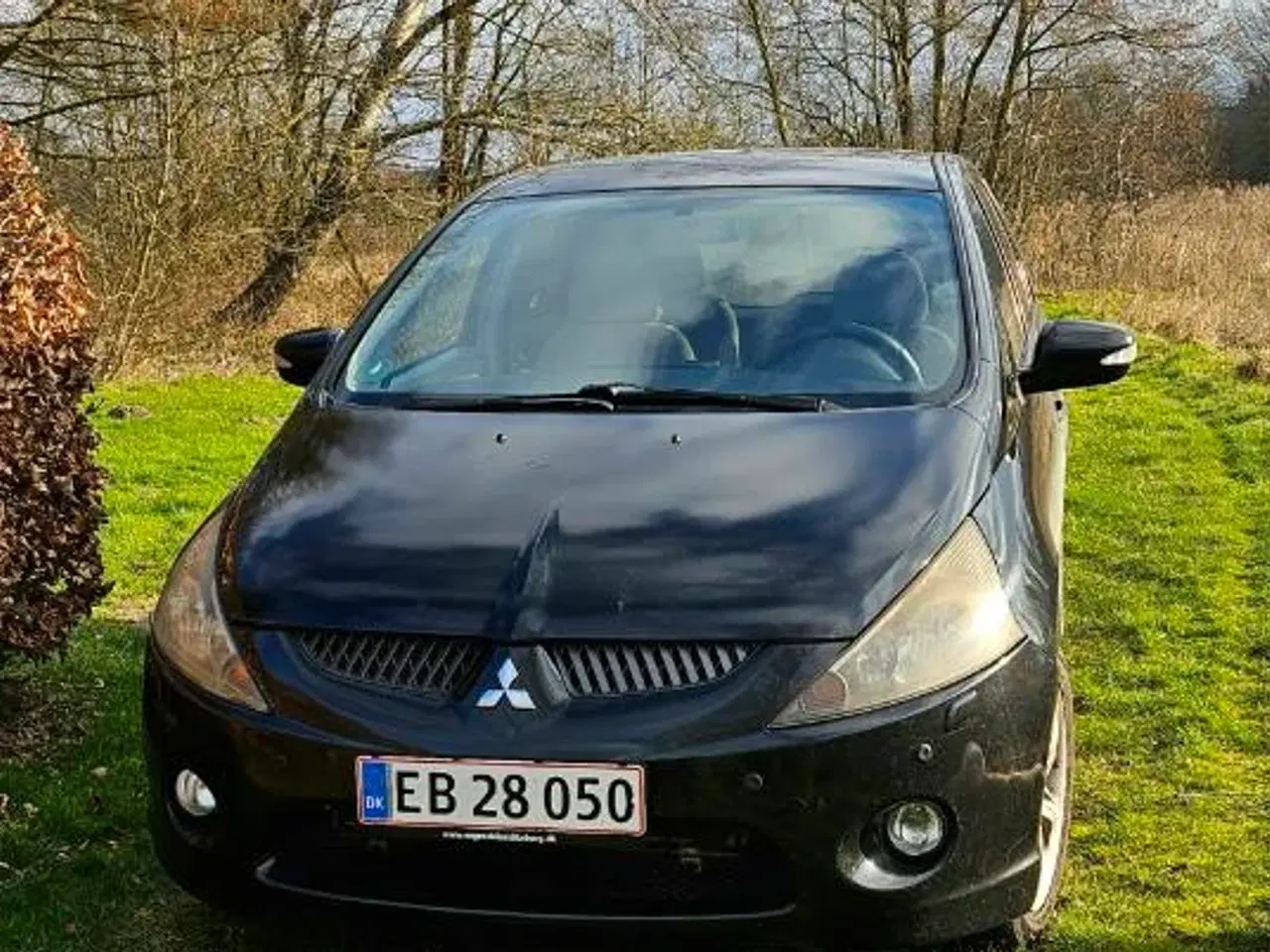 Billede 3 - Mitsubishi Grandis Aut