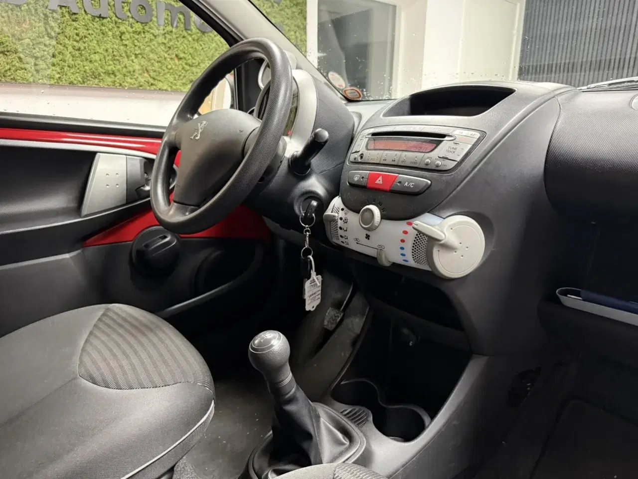 Billede 8 - Peugeot 107 1,0 Cool 68HK 5d