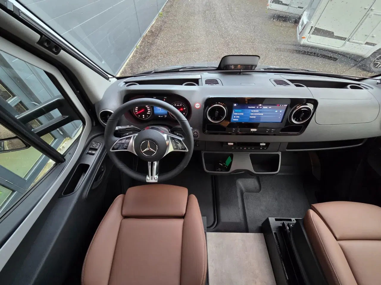 Billede 7 - Hymer ML-T 580 2,0 CDi 190 aut.