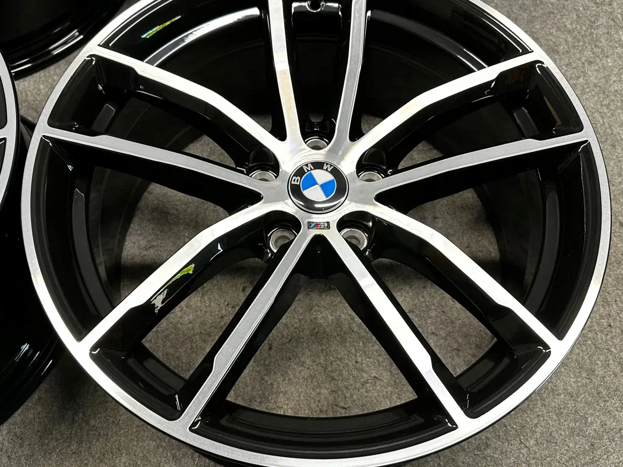 Billede 5 - BMW 5 G30 G31 662M 8J og 9J x 18" 5x112