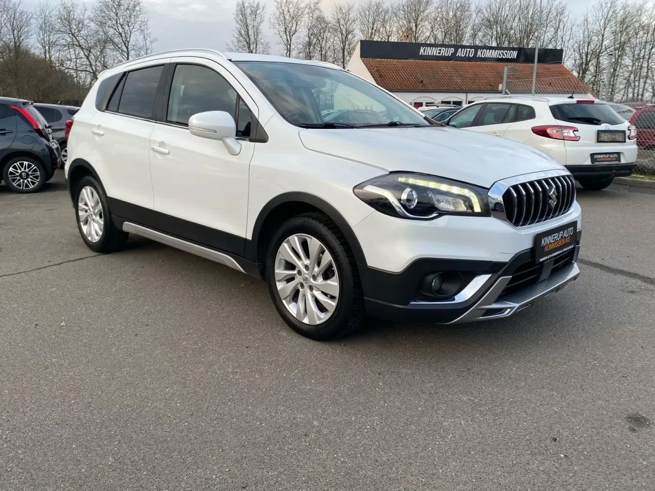 Billede 2 - Suzuki S-Cross 1,4 Boosterjet Active 140HK 5d 6g Aut.
