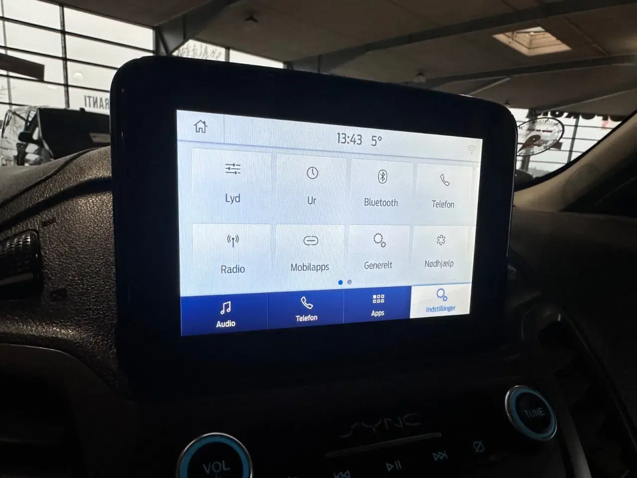 Billede 6 - Ford Transit Connect 1,5 EcoBlue Trend aut. lang