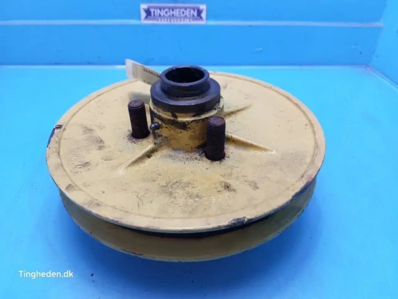 Billede 6 - New Holland Falihd 24 Fod Variatorskive 89819350