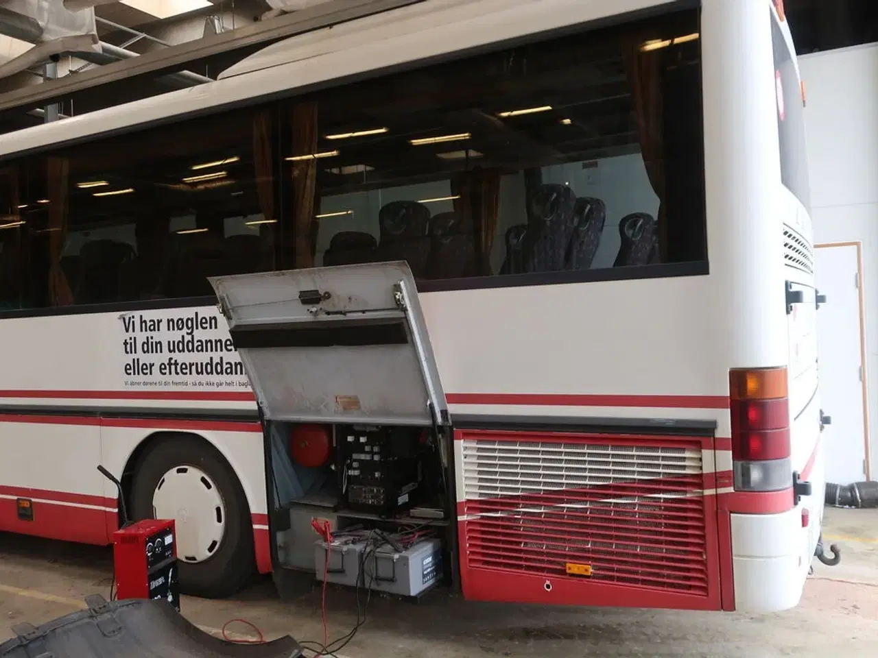 Billede 7 - Bus KÄSSBOHRER SETRA