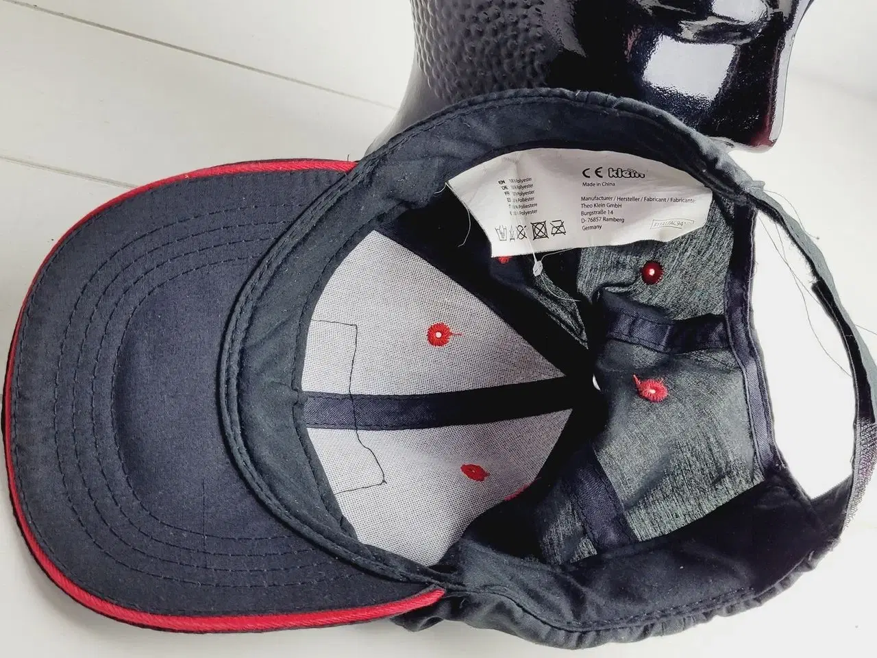 Billede 3 - ⭐️- KASKET - Weber Cap