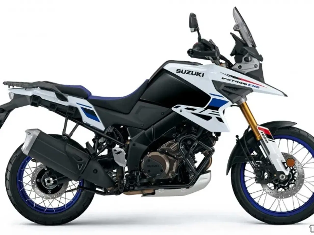 Billede 2 - Suzuki DL 1050 DE V-Strom