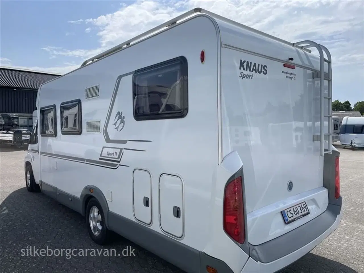 Billede 3 - 2012 - Knaus Sport 700 TI