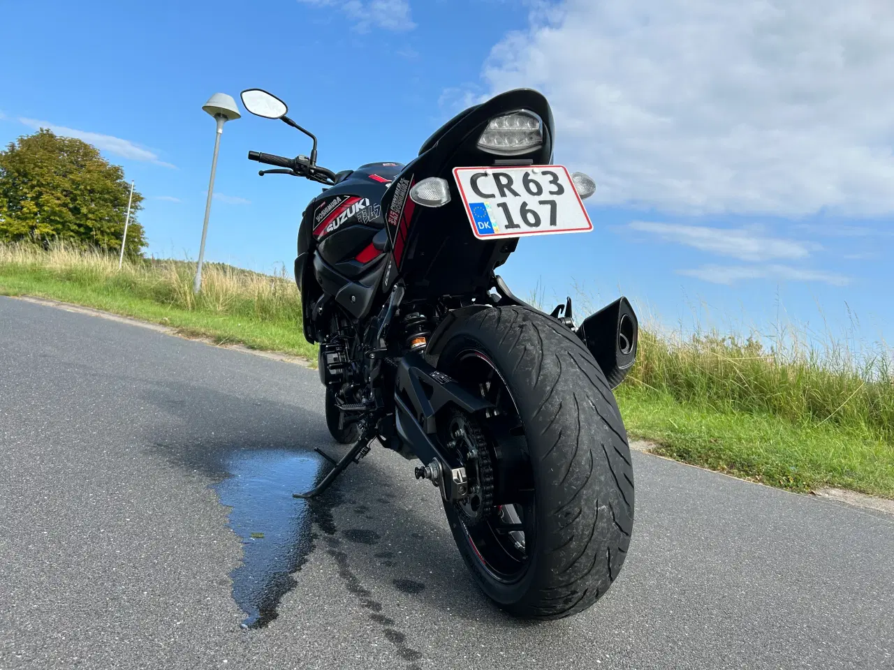 Billede 3 - Suzuki GSXS 750 