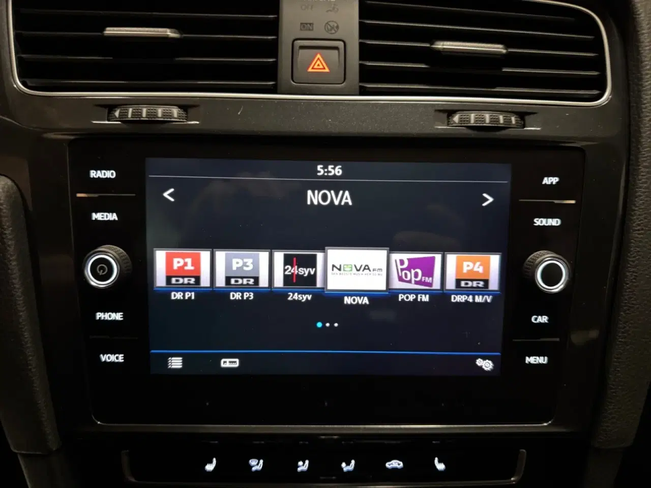 Billede 8 - VW Golf VII 1,5 TSi 130 Comfortline Variant DSG