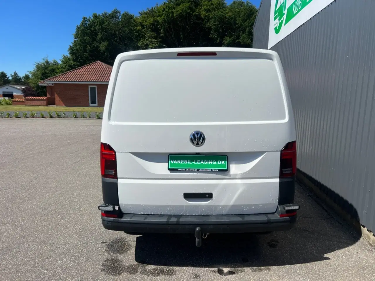 Billede 6 - VW Transporter 2,0 TDi 150 Kassevogn DSG 4Motion lang