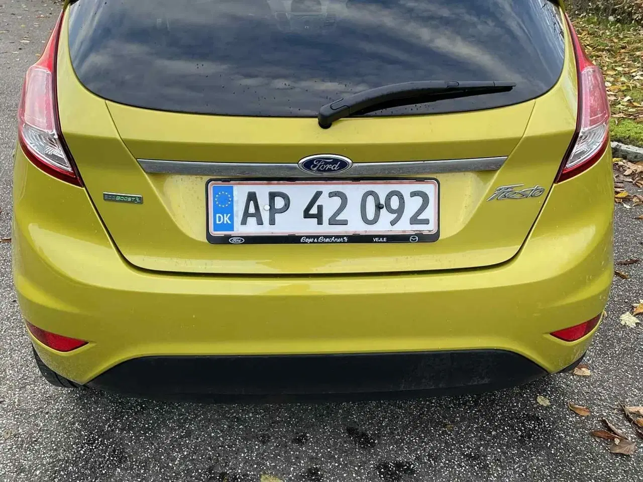 Billede 6 - Ford Fiesta 1,0 SCTi 100 Titanium X