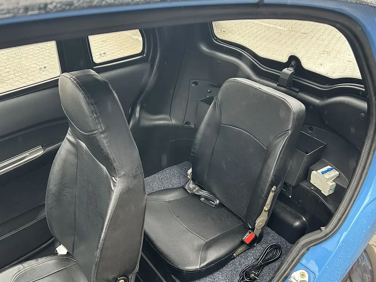 Billede 4 - Country II 25 km/t blå - 1 års garanti