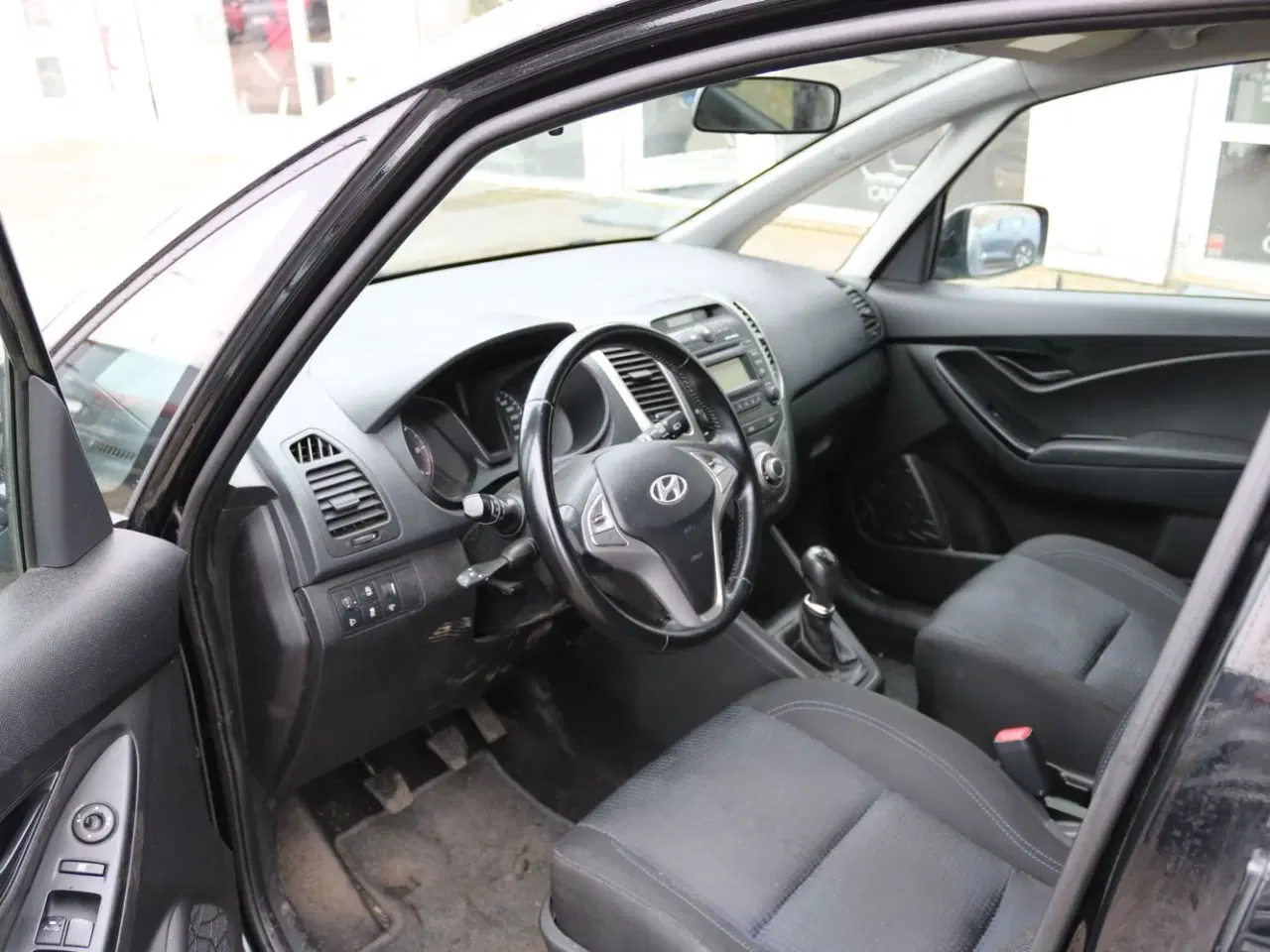 Billede 5 - Hyundai ix20 Comfort1.4.diesel