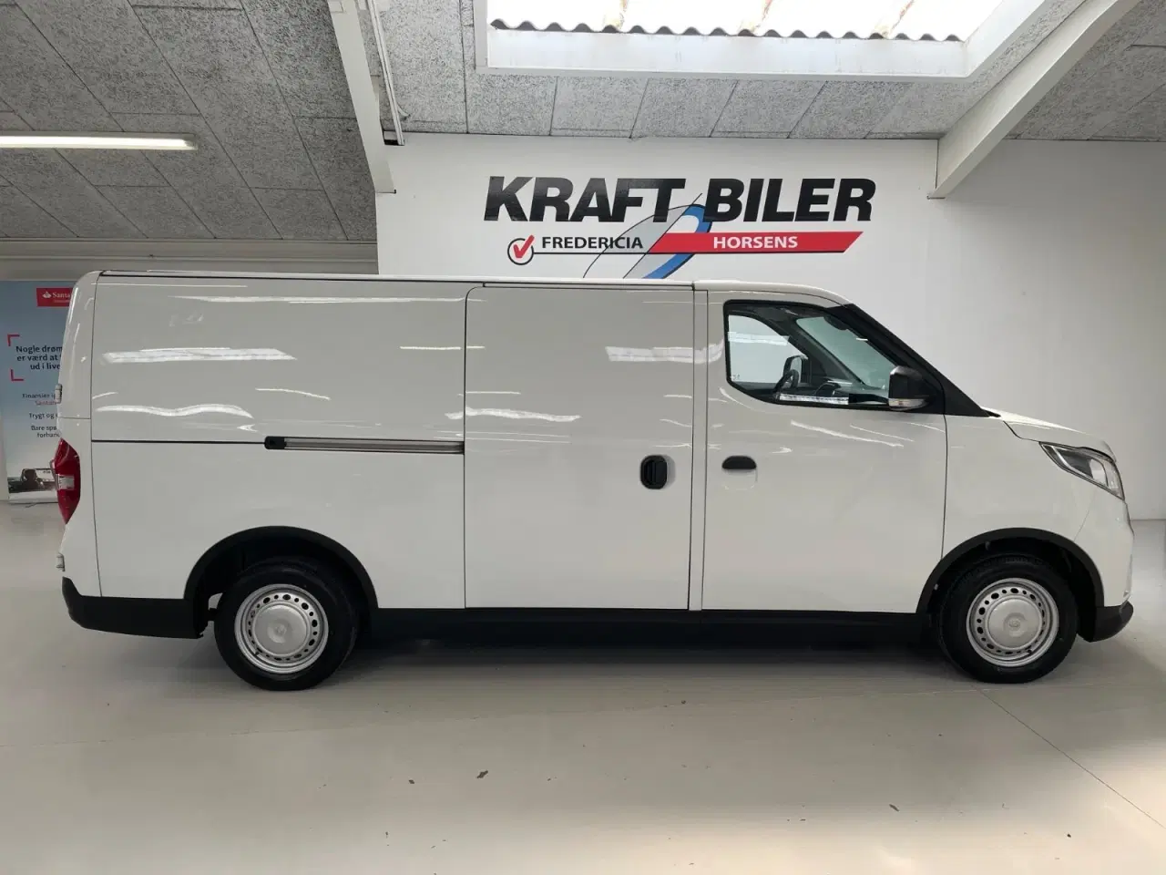 Billede 3 - Maxus e-Deliver 3 50 Cargo Van LWB