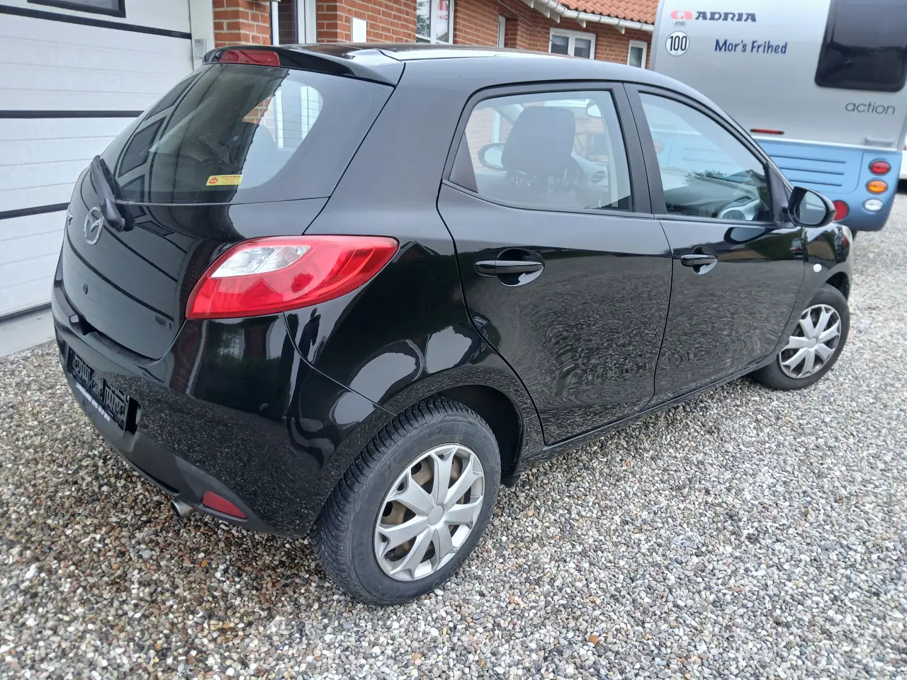 Billede 3 - Mazda  2. 1,3  Nysynet