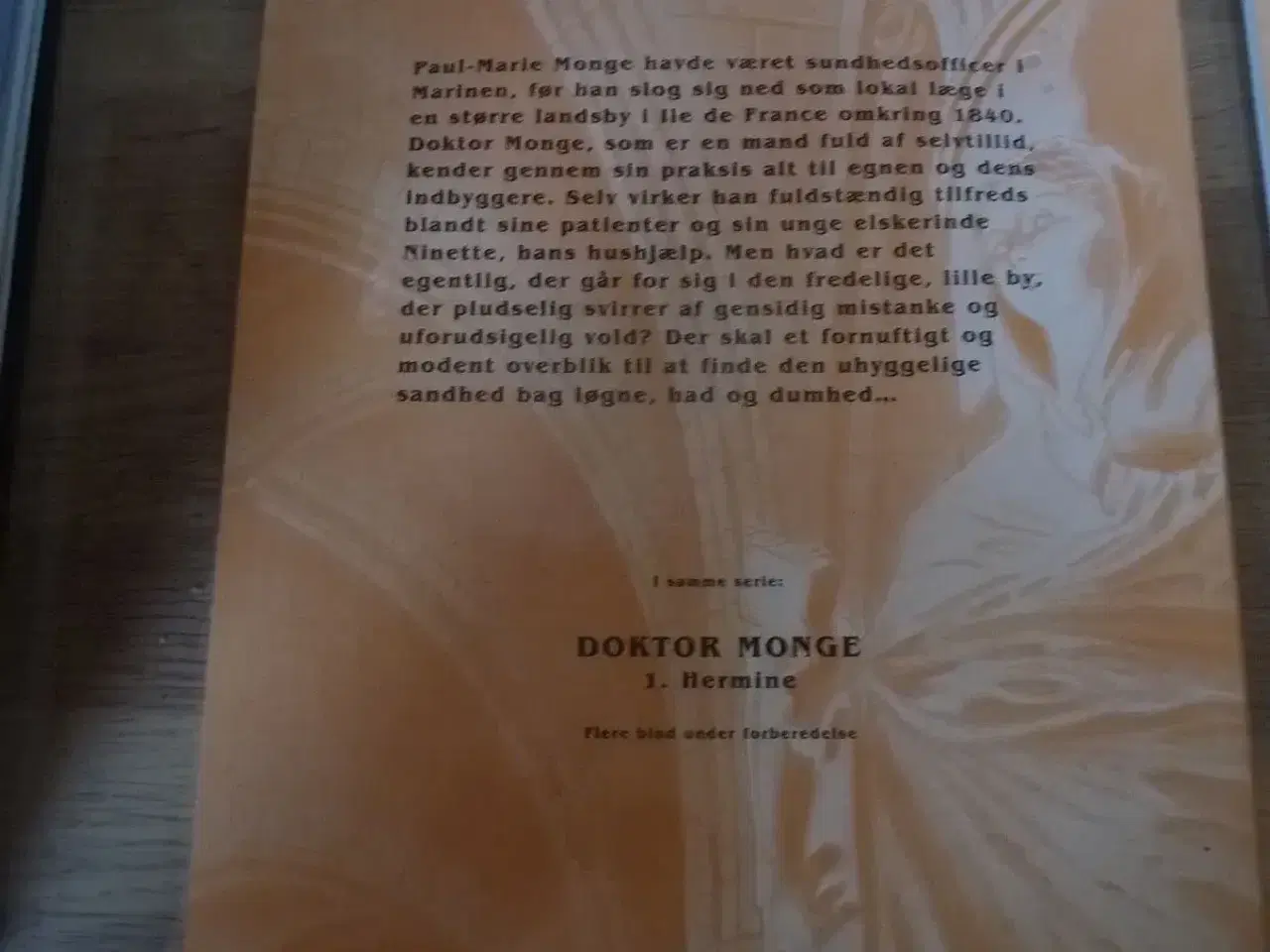 Billede 2 - Doktor Monge