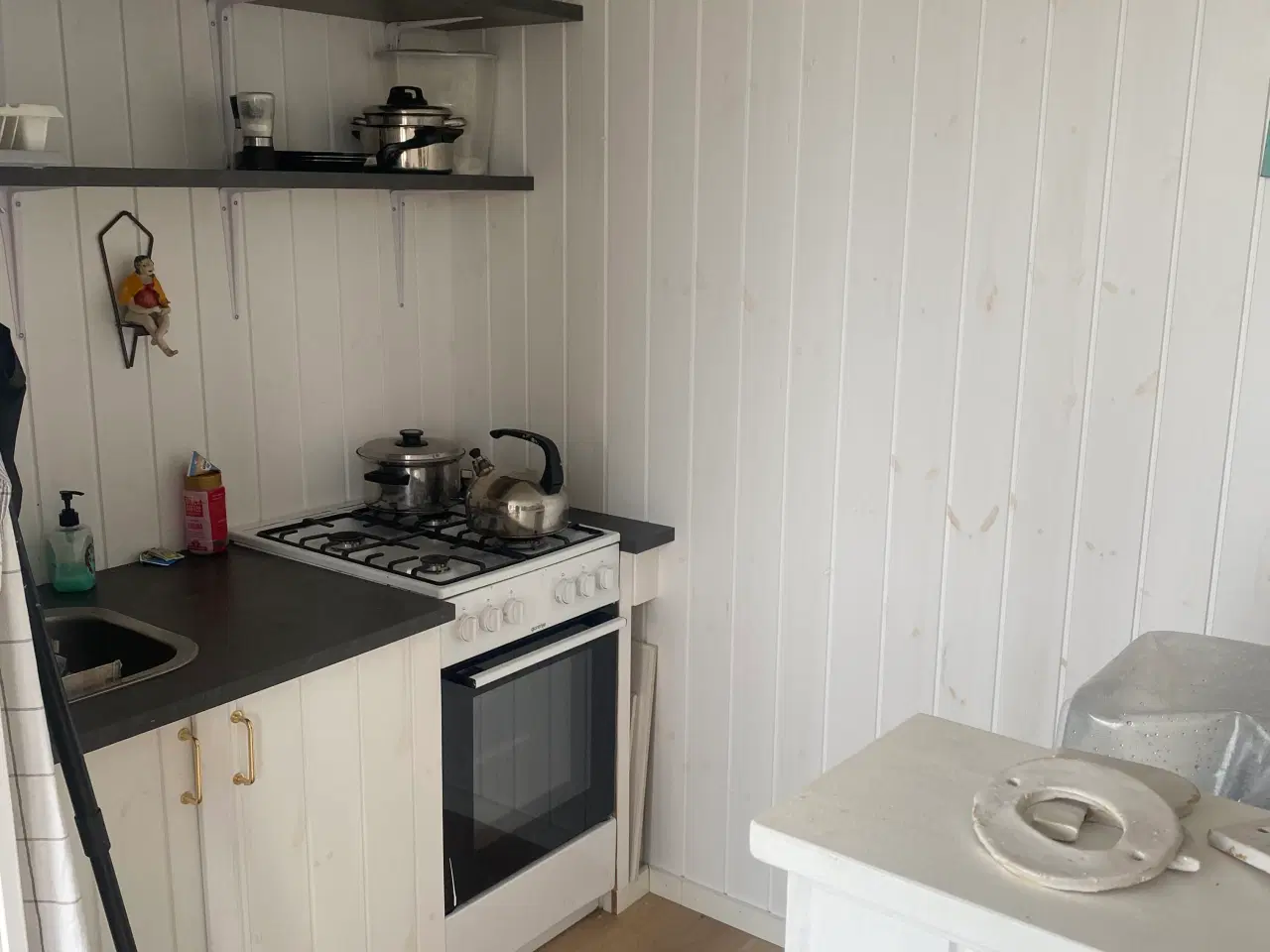 Billede 9 - Kolonihave med udsigt til Assens Marina 