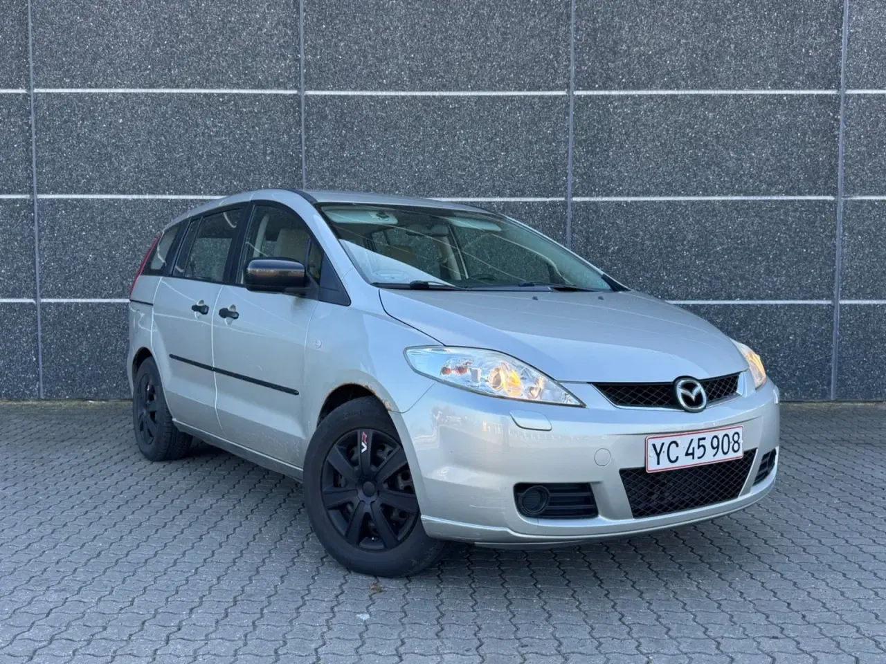 Billede 1 - Mazda 5 1,8 Comfort