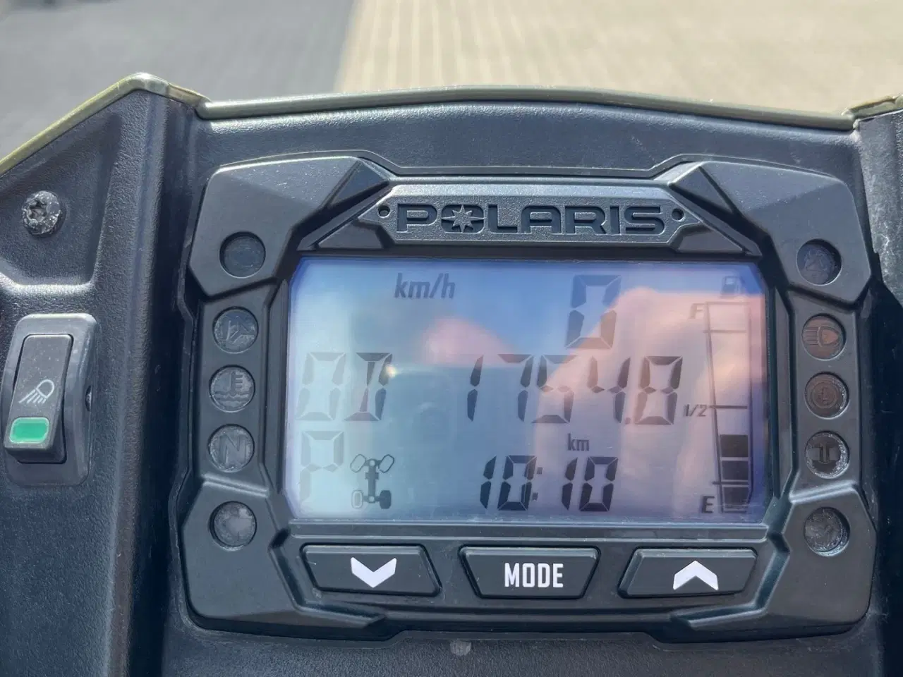 Billede 7 - Polaris Sportsman 570 EPS kraftig ATV på traktor plader