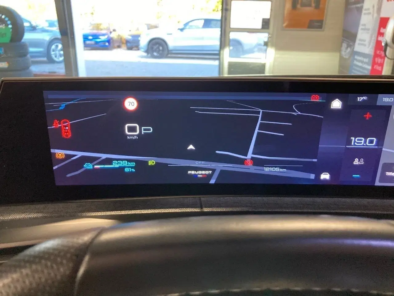 Billede 13 - Peugeot e-5008 77 GT 7prs