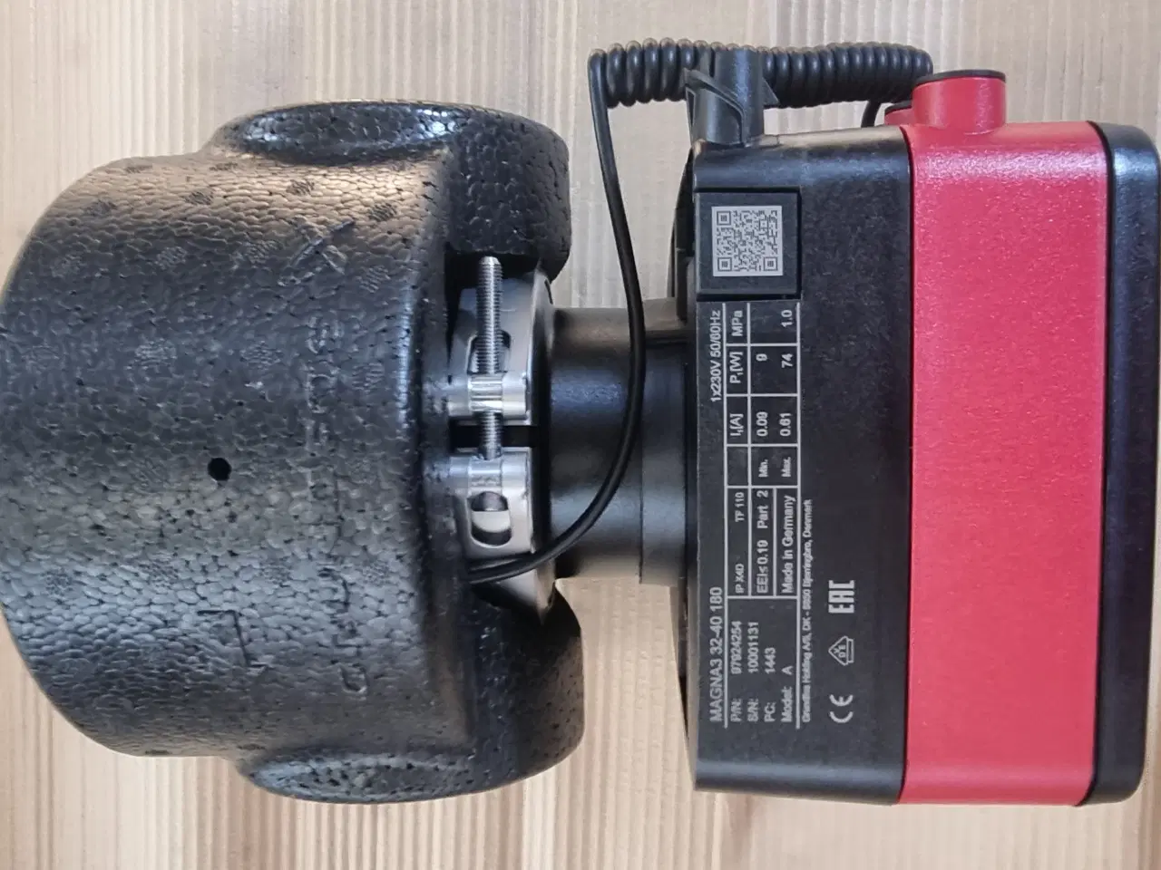 Billede 4 - Grundfos magna 3 pumpe