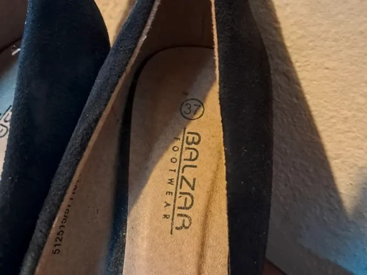 Billede 2 - Wedges fra Balzar Footwear str. 37