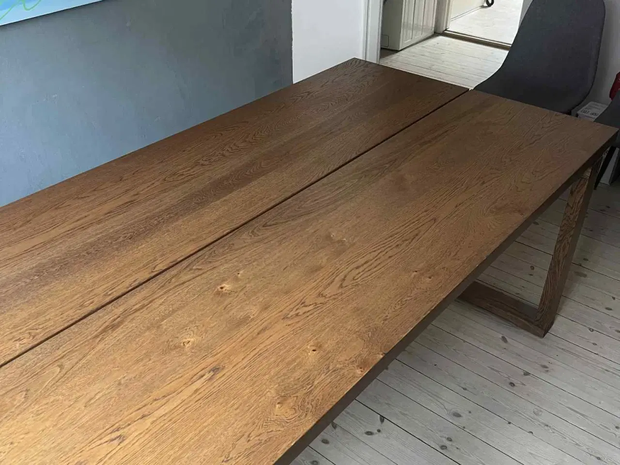 Billede 5 - Spisebord fra ikea MÖRBYLÅNGA