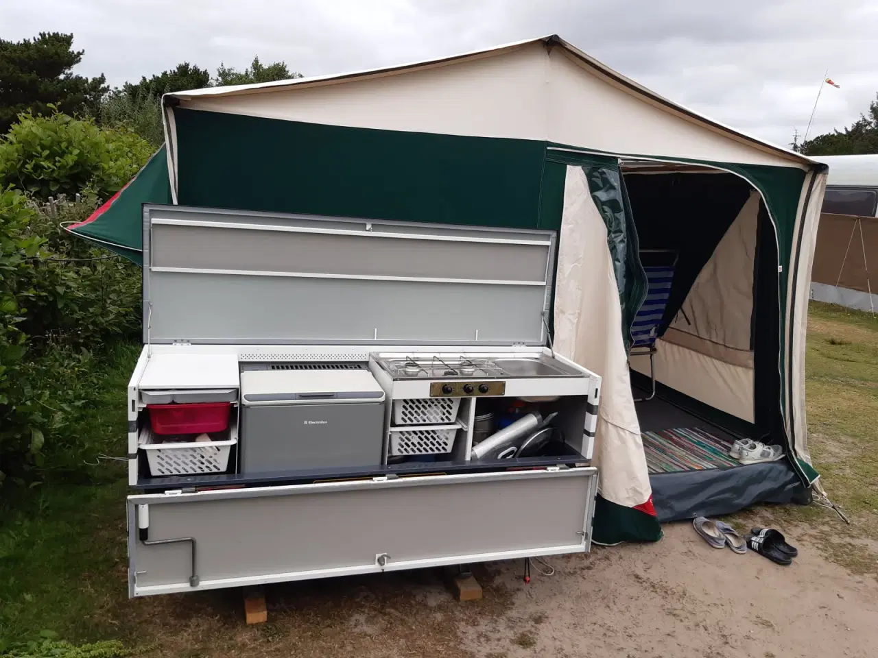 Billede 7 - Combi Camp