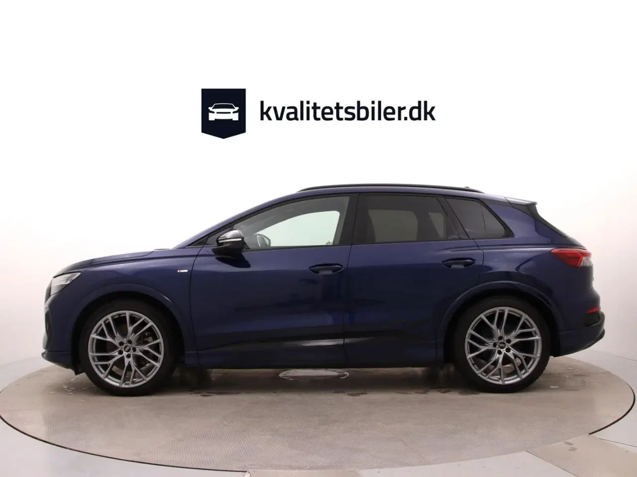 Billede 2 - Audi Q4 e-tron 45 Attitude S-line quattro