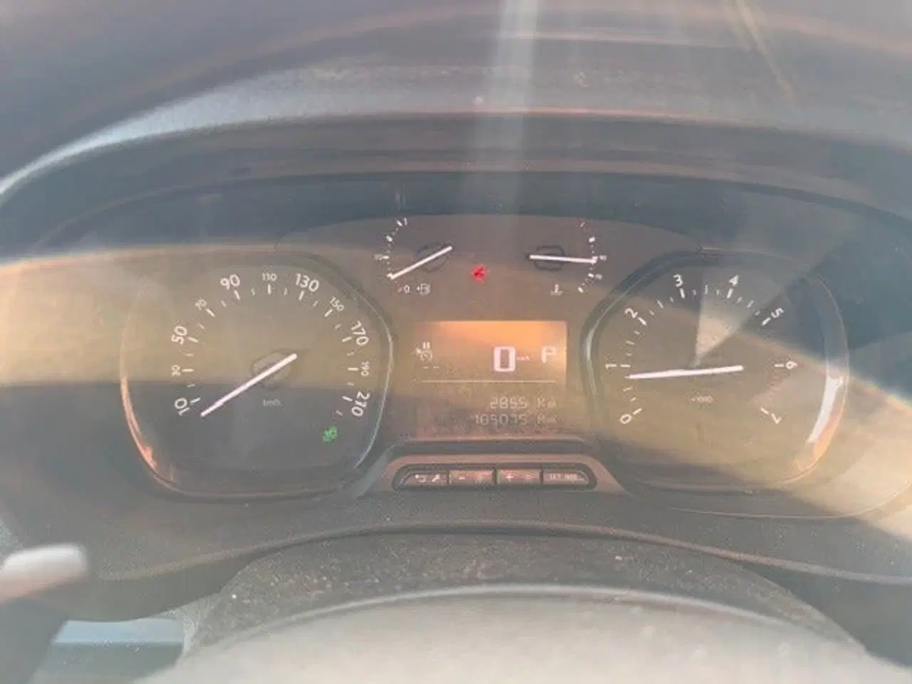 Billede 4 - Toyota ProAce 2,0 D 122 Long Kølevogn