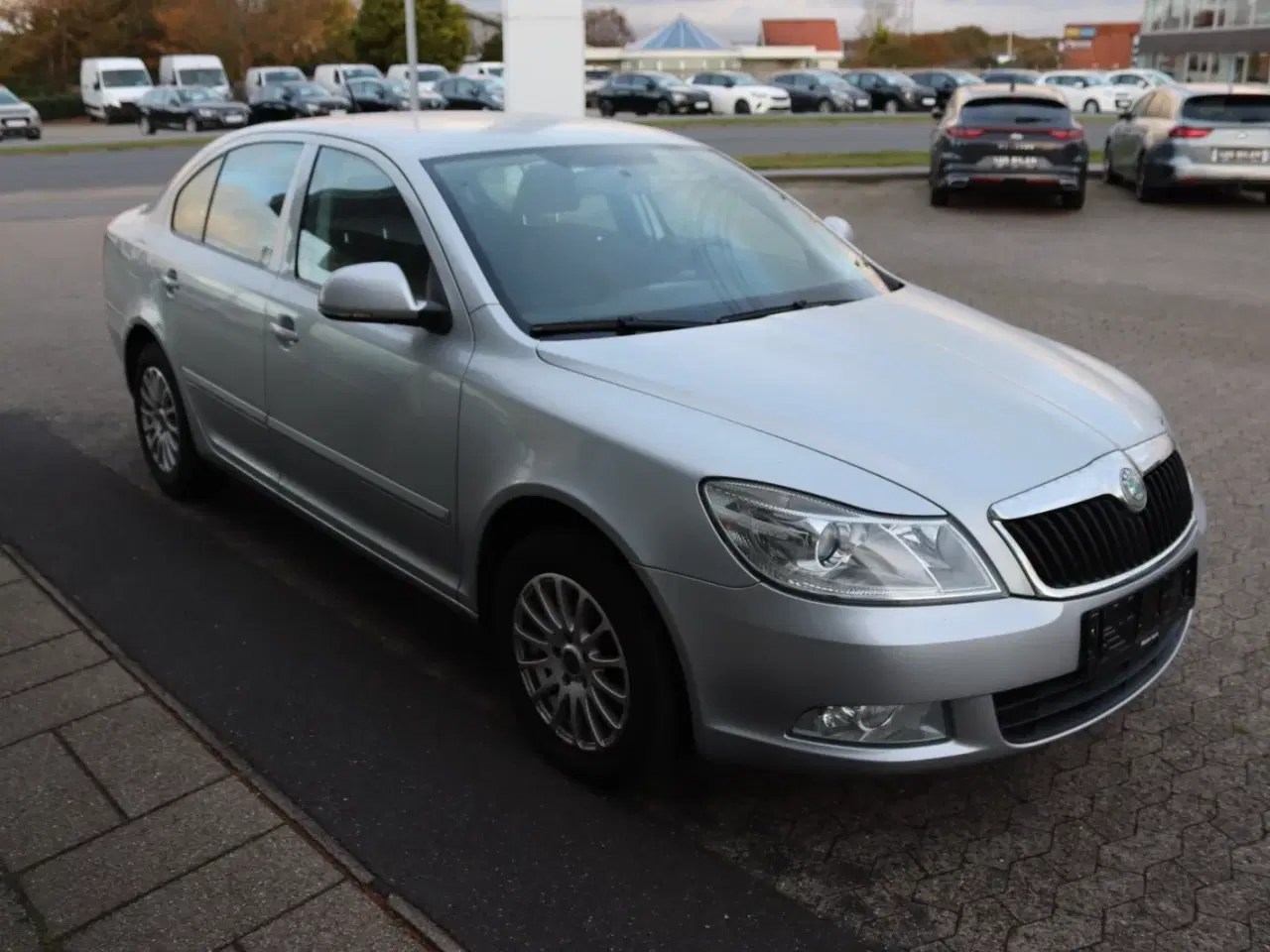 Billede 7 - Skoda Octavia 1,4 TSi 122 Ambiente