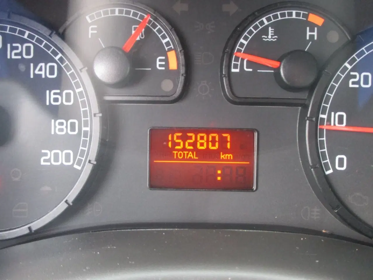 Billede 11 - Fiat Punto 1,2 Active