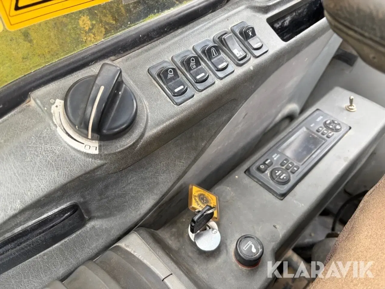 Billede 12 - Gravemaskine New Holland Kobelco E195