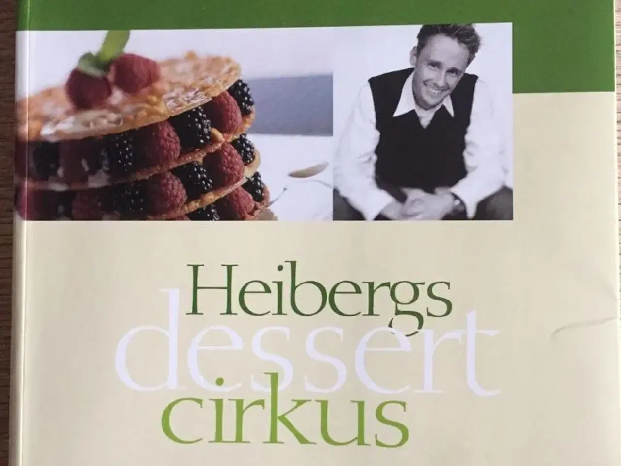Billede 1 - Heibergs dessertcirkus, fin stand