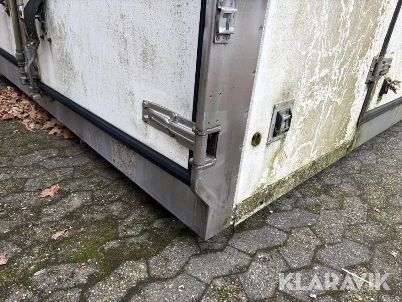 Billede 7 - Container Thermoking City boss CB-II