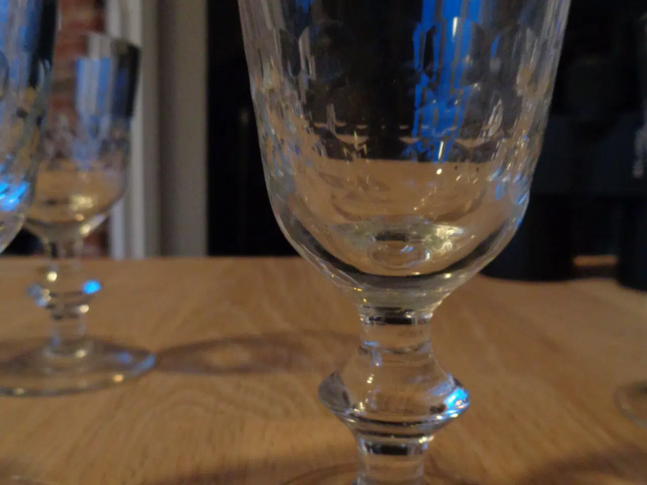 Billede 5 - Portvins glas