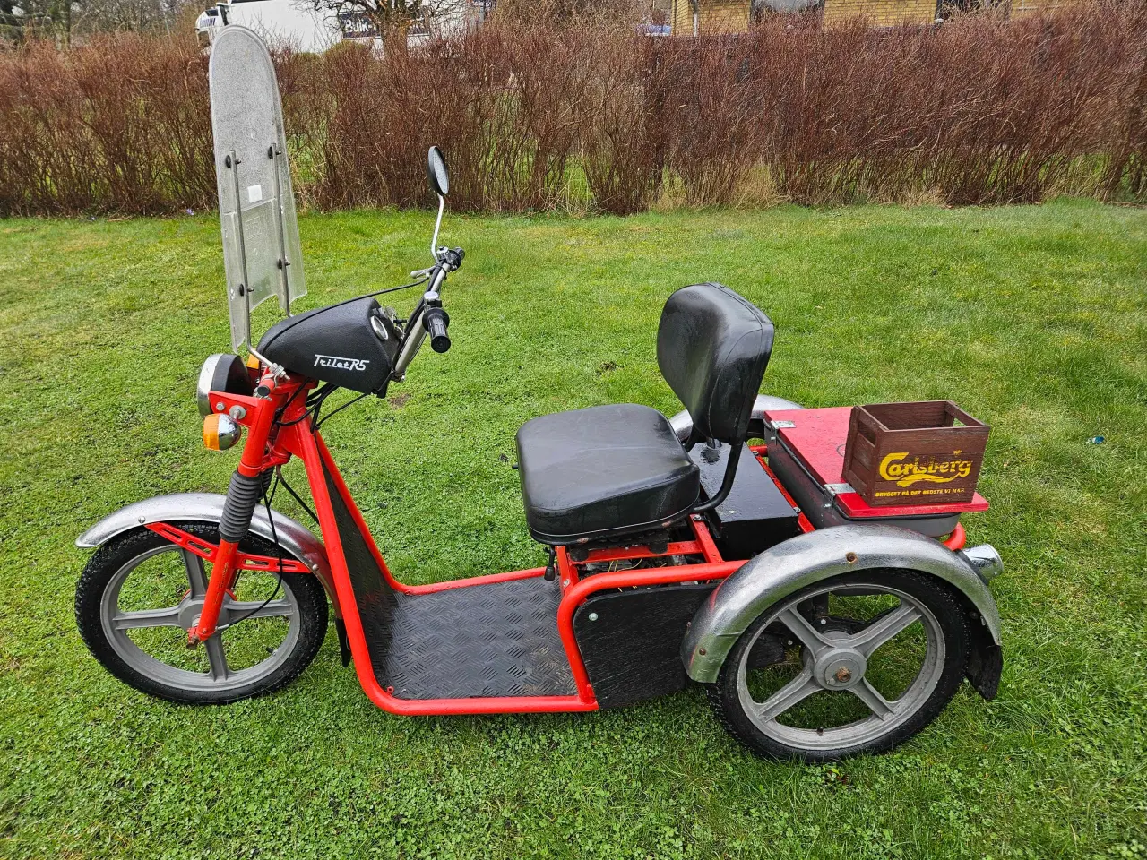 Billede 10 - Puch trilet 