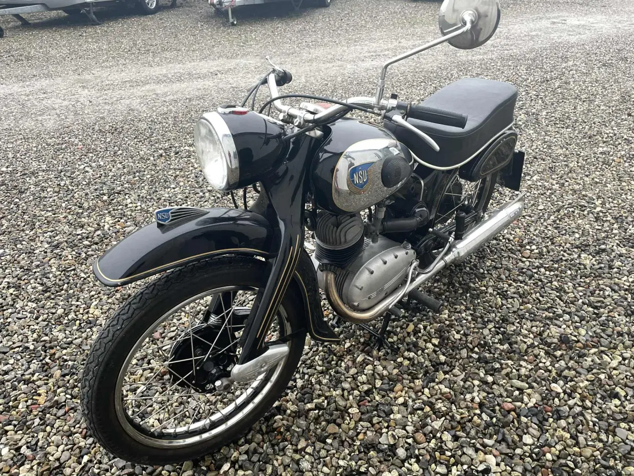 Billede 4 - NR 44 - NSU LUX *1954